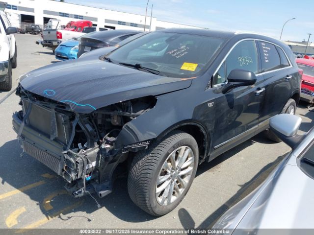 1GYKNFRS5HZ103482 Cadillac XT5