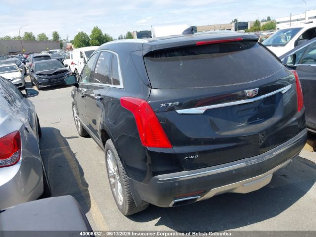 1GYKNFRS5HZ103482 Cadillac XT5