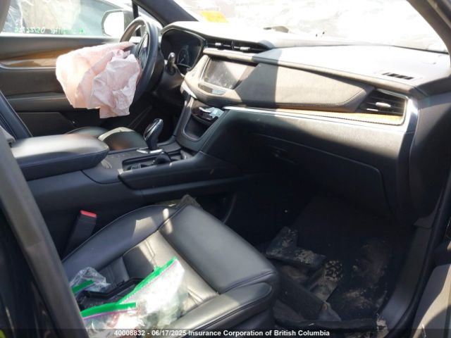 1GYKNFRS5HZ103482 Cadillac XT5