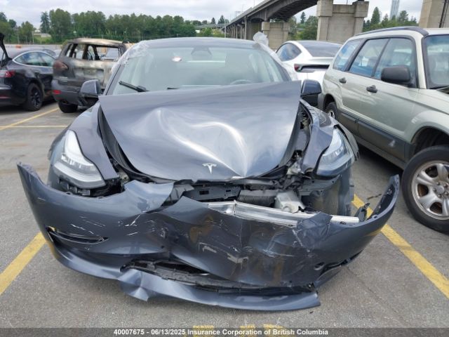 5YJ3E1EA9NF258063 Tesla MODEL 3