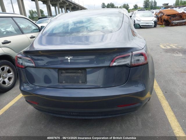 5YJ3E1EA9NF258063 Tesla MODEL 3