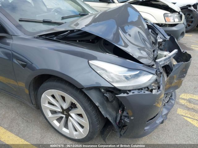 5YJ3E1EA9NF258063 Tesla MODEL 3