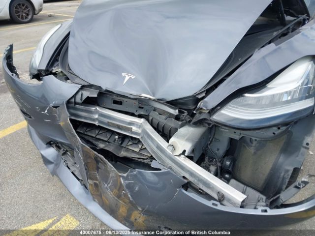 5YJ3E1EA9NF258063 Tesla MODEL 3