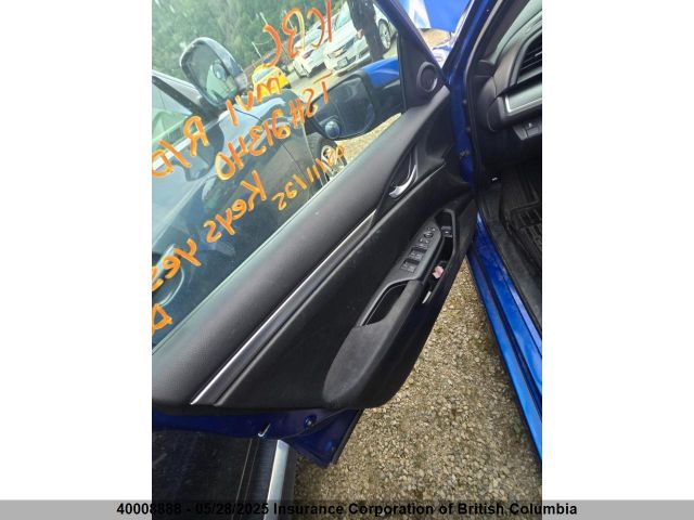 2HGFC2F54HH019417 Honda k20c2