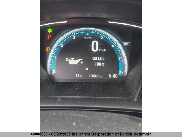 2HGFC2F54HH019417 Honda k20c2