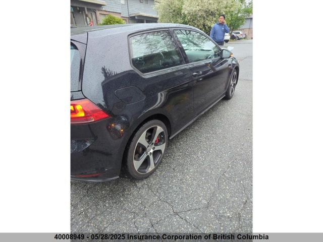 3VWT47AU7FM086809 Volkswagen 2015