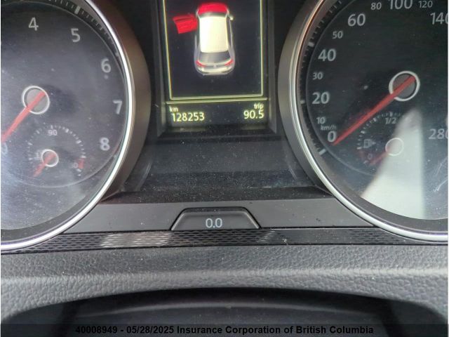 3VWT47AU7FM086809 Volkswagen 2015
