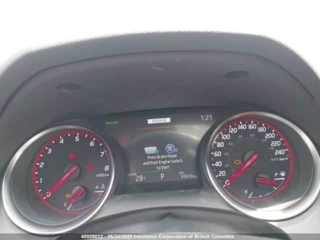 4T1K61BK2NU060336 Toyota a25a-fks