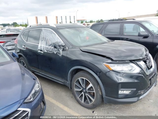 JN8AT2MV9JW320580 Nissan Rogue