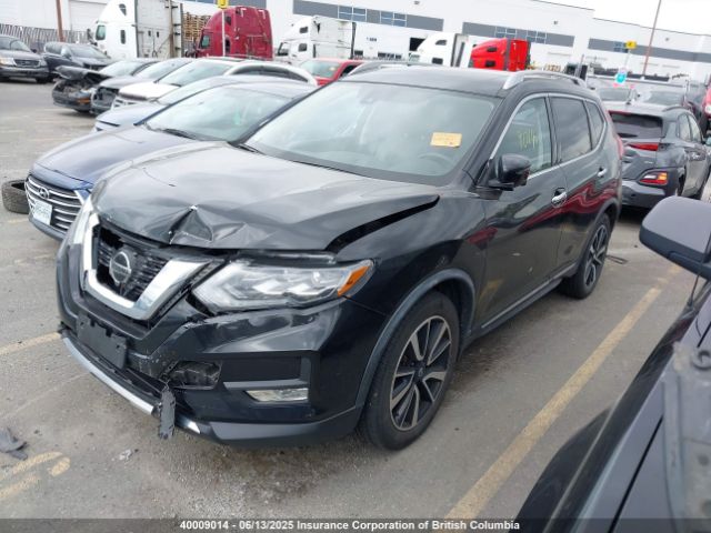 JN8AT2MV9JW320580 Nissan Rogue
