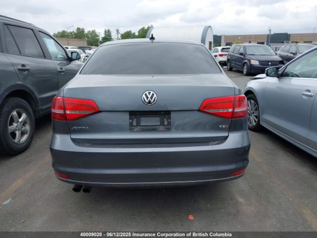 3VWD07AJ5FM304140 Volkswagen Jetta
