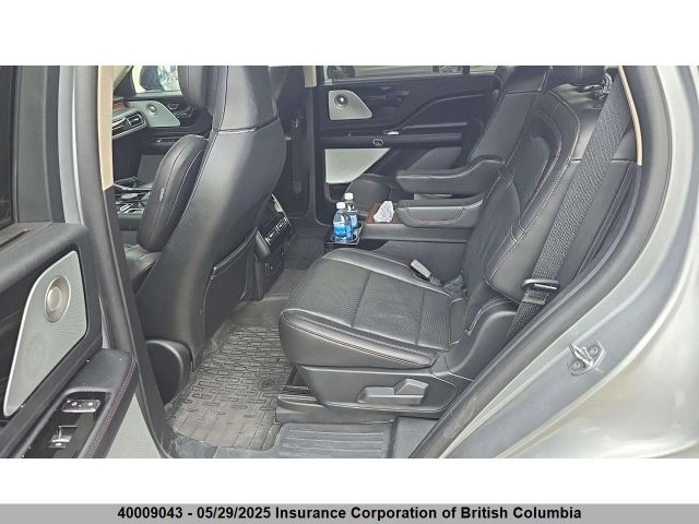 5LM5J7XC5PGL17732 Lincoln gtdi