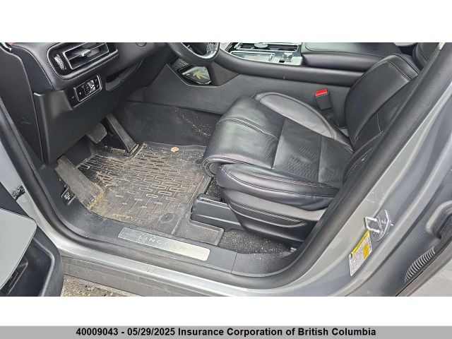5LM5J7XC5PGL17732 Lincoln gtdi