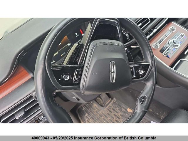 5LM5J7XC5PGL17732 Lincoln gtdi