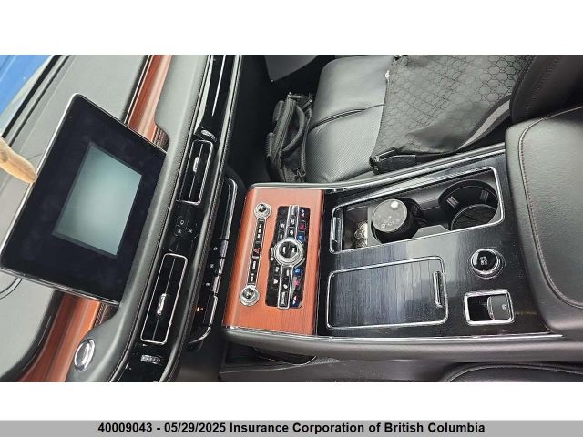5LM5J7XC5PGL17732 Lincoln gtdi