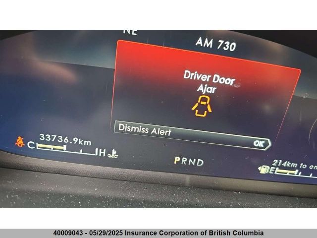 5LM5J7XC5PGL17732 Lincoln gtdi