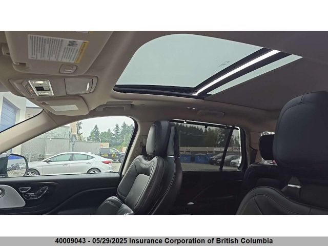 5LM5J7XC5PGL17732 Lincoln gtdi