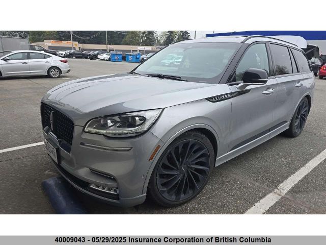 5LM5J7XC5PGL17732 Lincoln gtdi