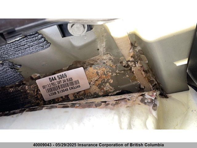 5LM5J7XC5PGL17732 Lincoln gtdi