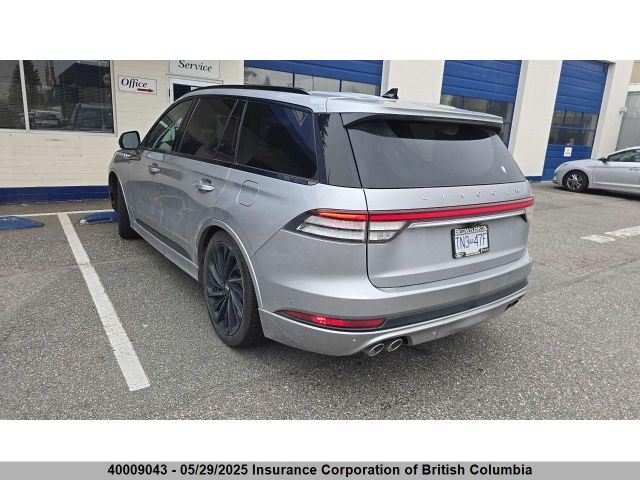 5LM5J7XC5PGL17732 Lincoln gtdi