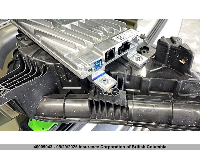 5LM5J7XC5PGL17732 Lincoln gtdi