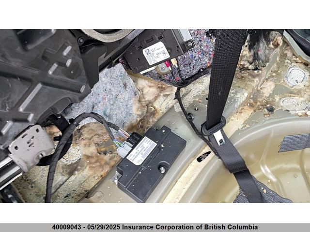 5LM5J7XC5PGL17732 Lincoln gtdi