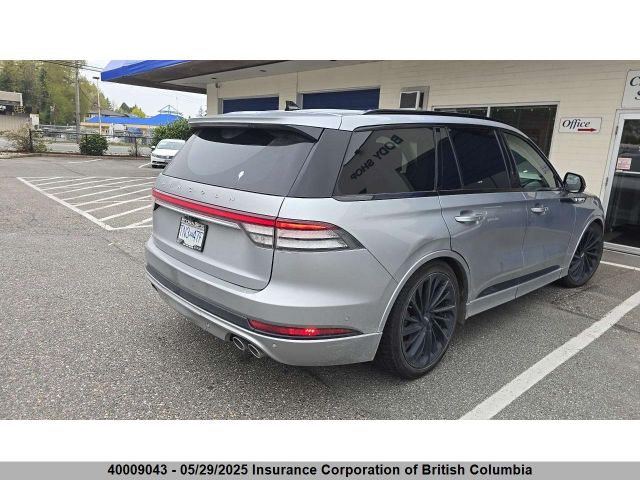 5LM5J7XC5PGL17732 Lincoln gtdi