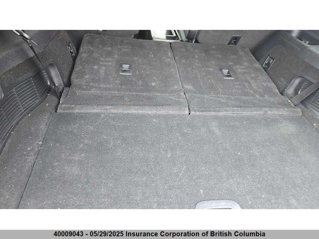 5LM5J7XC5PGL17732 Lincoln gtdi