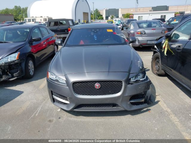 SAJBL4BV0GCY17303 Jaguar s/c lev3 sulev30