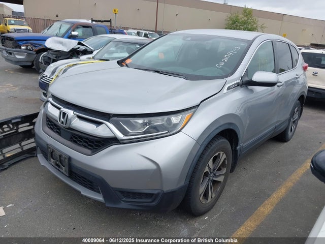 2HKRW2H25HH121726 Honda CR-V