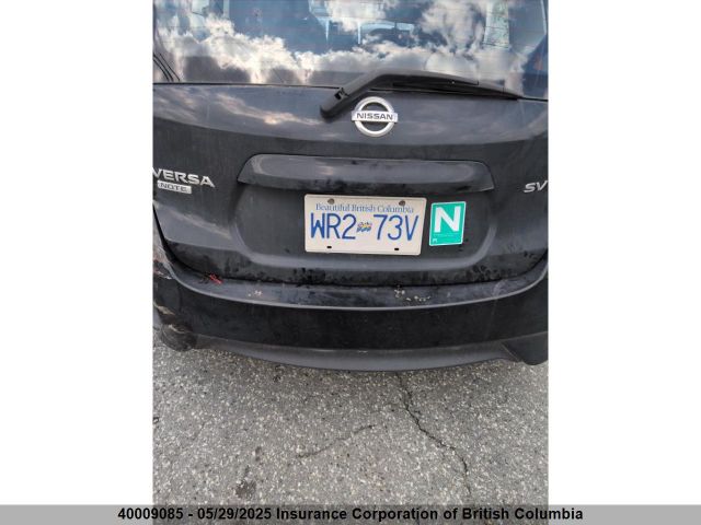 3N1CE2CP5HL379047 Nissan 2017