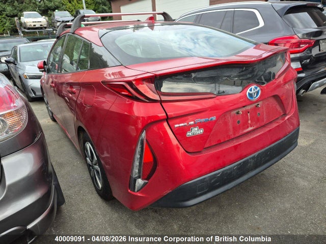 JTDKARFP4J3081177 Toyota Prius