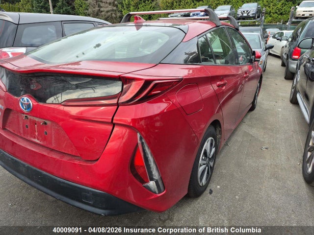JTDKARFP4J3081177 Toyota Prius