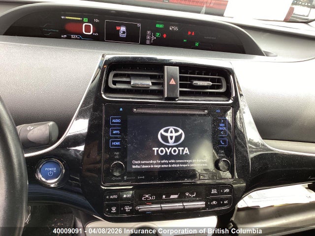 JTDKARFP4J3081177 Toyota Prius
