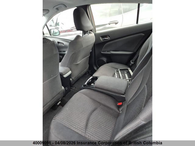 JTDKARFP4J3081177 Toyota Prius