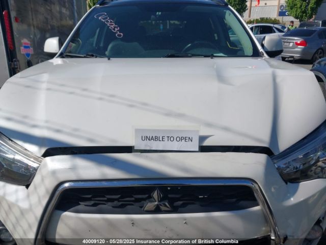 4A4AJ4AU1EE601110 Mitsubishi RVR