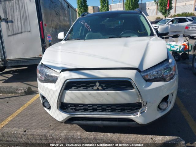 4A4AJ4AU1EE601110 Mitsubishi RVR