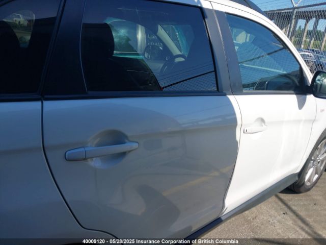 4A4AJ4AU1EE601110 Mitsubishi RVR