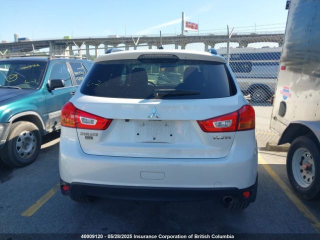 4A4AJ4AU1EE601110 Mitsubishi RVR