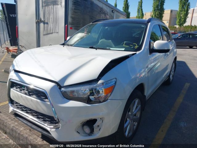 4A4AJ4AU1EE601110 Mitsubishi RVR