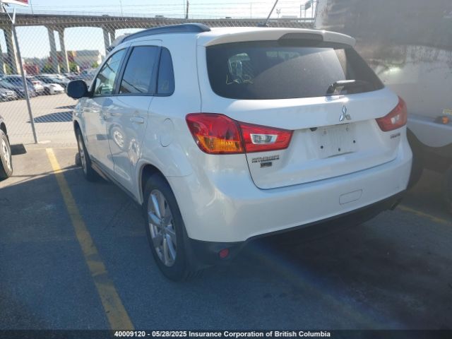 4A4AJ4AU1EE601110 Mitsubishi RVR