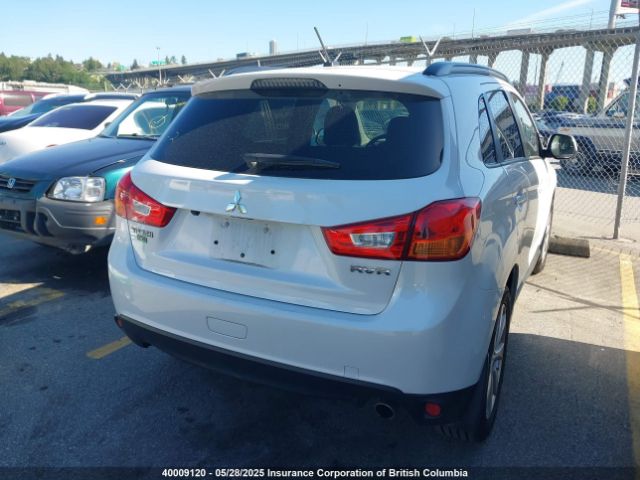4A4AJ4AU1EE601110 Mitsubishi RVR