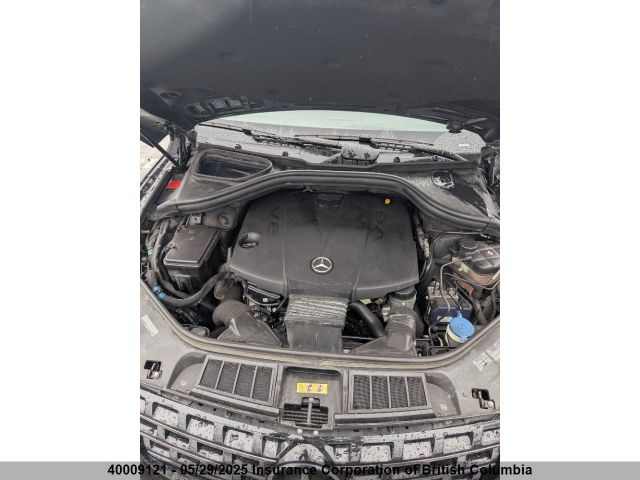 4JGDA2EB3FA609358 Mercedes-Benz Ml-Class