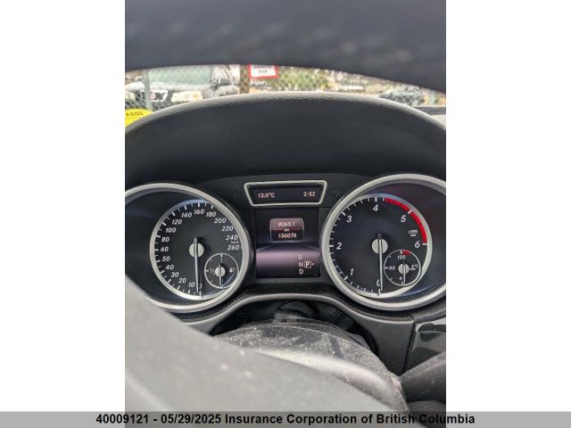 4JGDA2EB3FA609358 Mercedes-Benz Ml-Class
