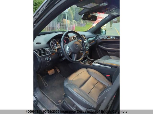4JGDA2EB3FA609358 Mercedes-Benz Ml-Class