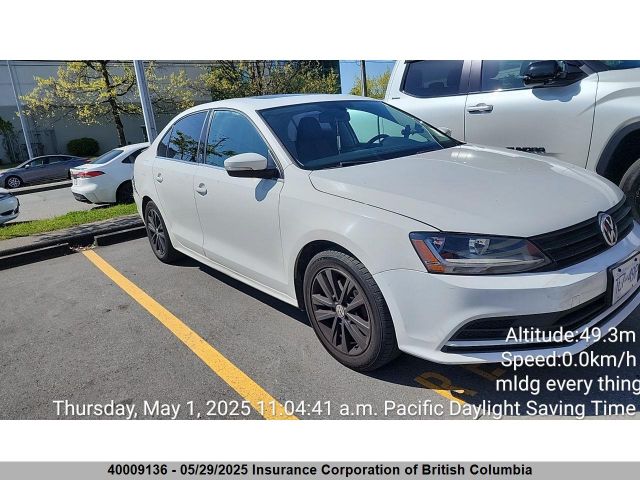 3VWDB7AJ5HM392152 auction archive image