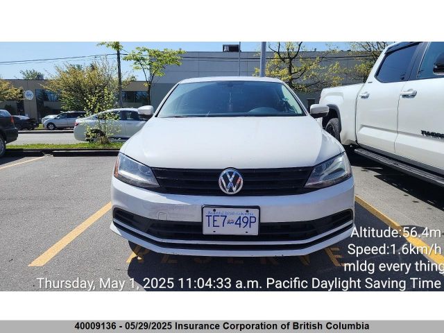 3VWDB7AJ5HM392152 Volkswagen 1.4 tsi
