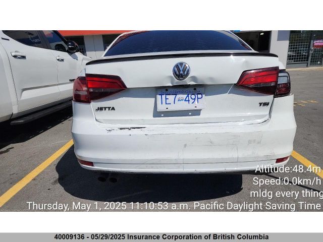 3VWDB7AJ5HM392152 Volkswagen 1.4 tsi