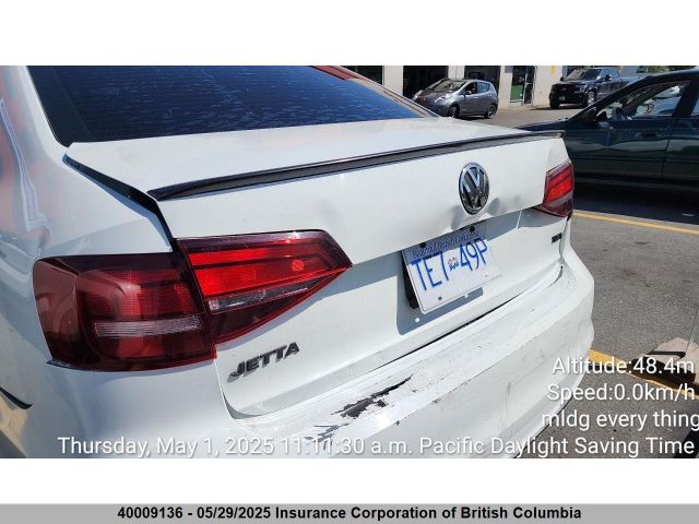 3VWDB7AJ5HM392152 Volkswagen 1.4 tsi