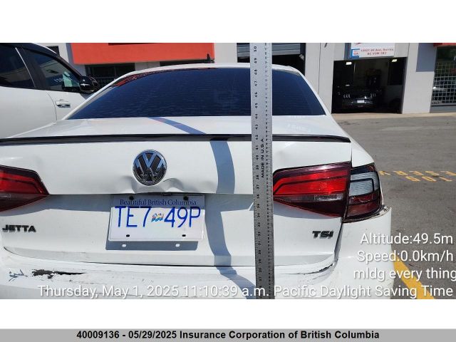 3VWDB7AJ5HM392152 Volkswagen 1.4 tsi
